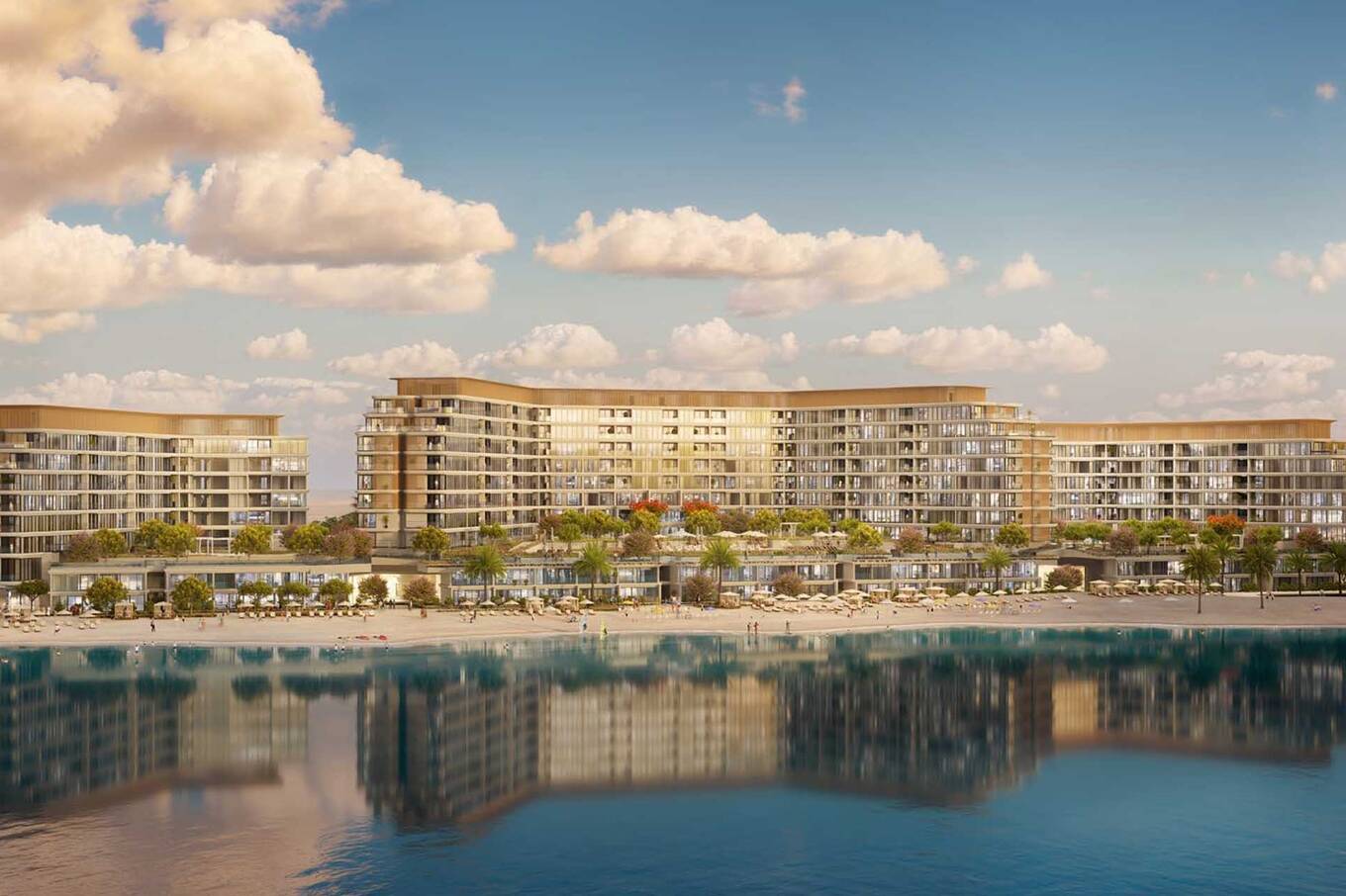 Aquamarine Beach Residences